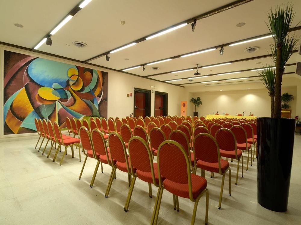 Hotel Dei Congressi Rome Luaran gambar
