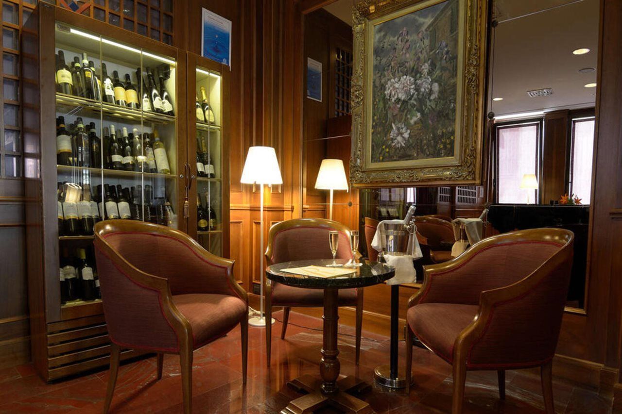Hotel Dei Congressi Rome Luaran gambar